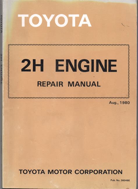 2h injector pump fuel screw|Toyota Engine 2h 12ht Repair Manual .